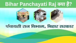 Bihar Panchayati Raj Kya Hai