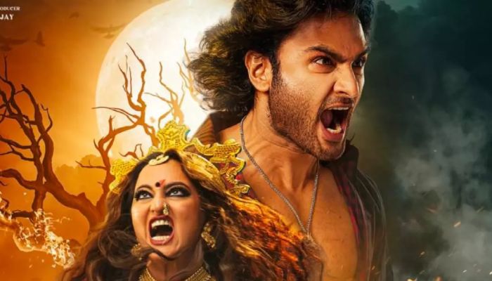 Jatadhara Movie Advance Booking