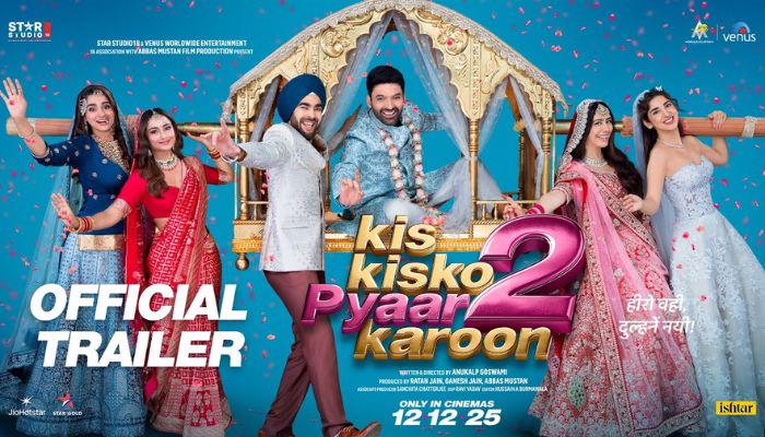 Kis Kisko Pyaar Karoon 2 Trailer Review