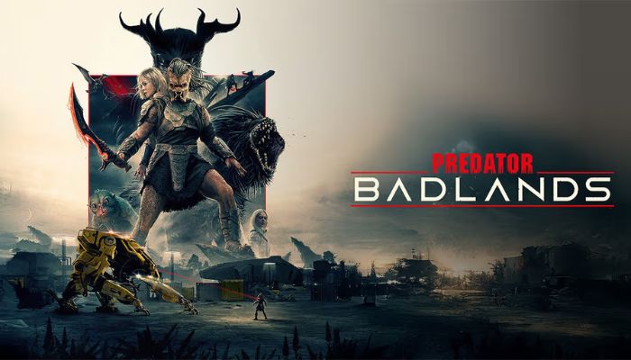 Predator: Badlands Movie Review In Hindi