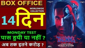 Thamma Box Office Collection Day 14