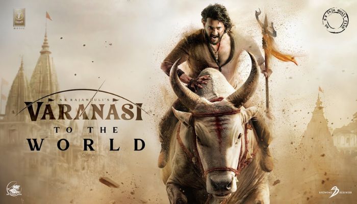 Varanasi Movie Official Teaser