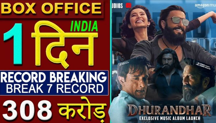 Dhurandhar Advance Booking Collection