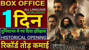 Dhurandhar Box Office Collection Day 1