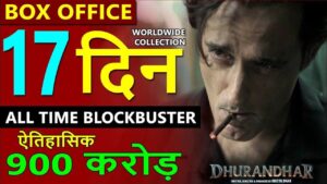 Dhurandhar Box Office Collection Day 17