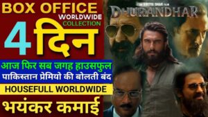 Dhurandhar Box Office Collection Day 4